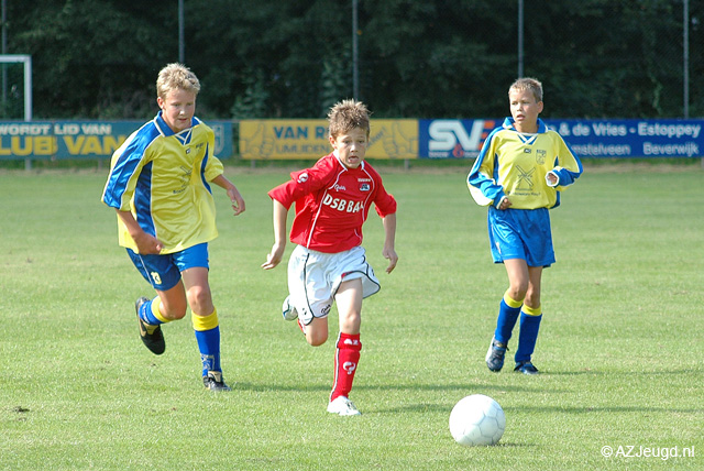 Sportverenigingen in Velsen goed georganiseerd
